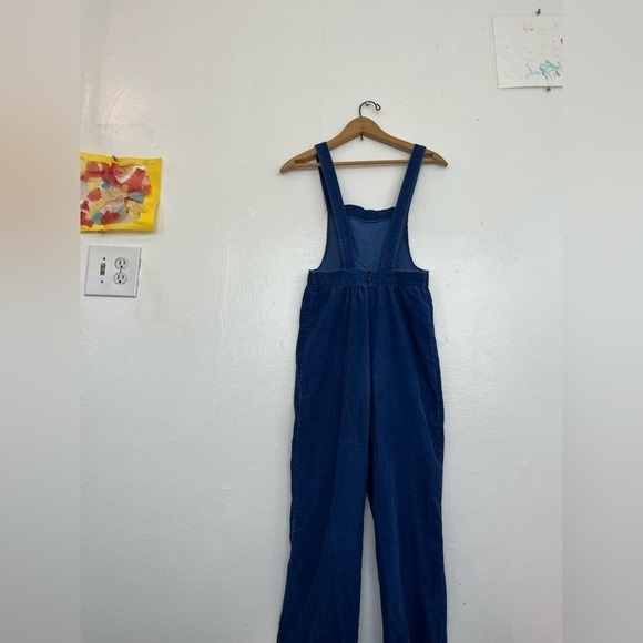 Vintage Sweet Fancy Corduroy Youth Overalls - Picture 2 of 6